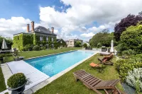 Le Clos Corbier - Champagne Collard-Milesi - Pool