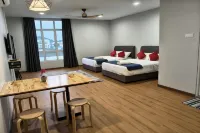 KM Barakah Suite Kuala Terengganu - Bãi đậu xe