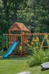 Family friendly home in heart of Cape Porpoise - balcony