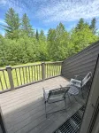 Steps to Sherburne Base Lodge and Lift at Burke Mountain - Pools