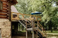 RestfulLodge - Lakefront/15 Acres/Private Dock/Private Disc Golf Course/Kayaks - 5-Star