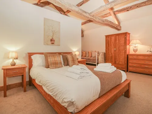 Hazel Cottage - Jacuzzi
