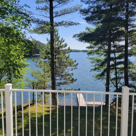 Lakeside Escape