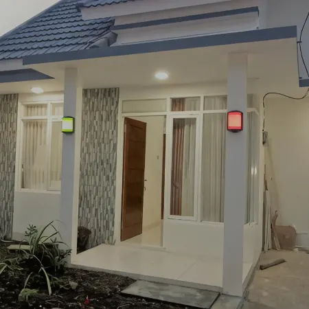 Villa Puncak Garuda C7