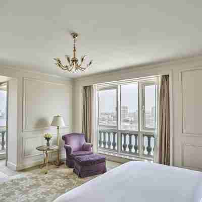 Four Seasons Hotel Cairo at the First Residence Rooms