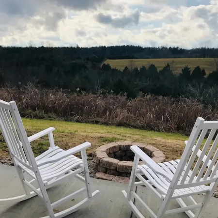 Bourbon Country Cottage <br>Newly renovated  in the country with amazing views