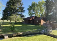 Camas Creek Cabin - Chalets