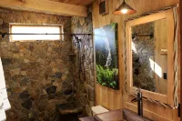 自然之聲！野生動物與山景木屋 - Wi-Fi