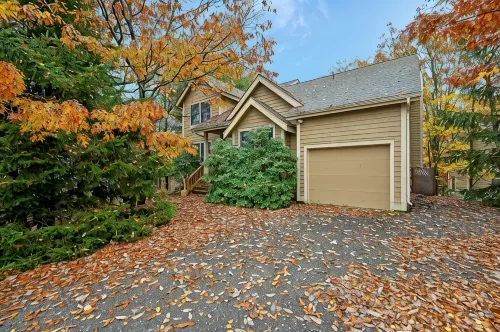 Camelback Poconos Luxury -  4 Bedroom house, game room, on the mountain - Wi-Fi