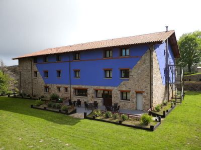 Hotel-Apartamento Rural Atxurra