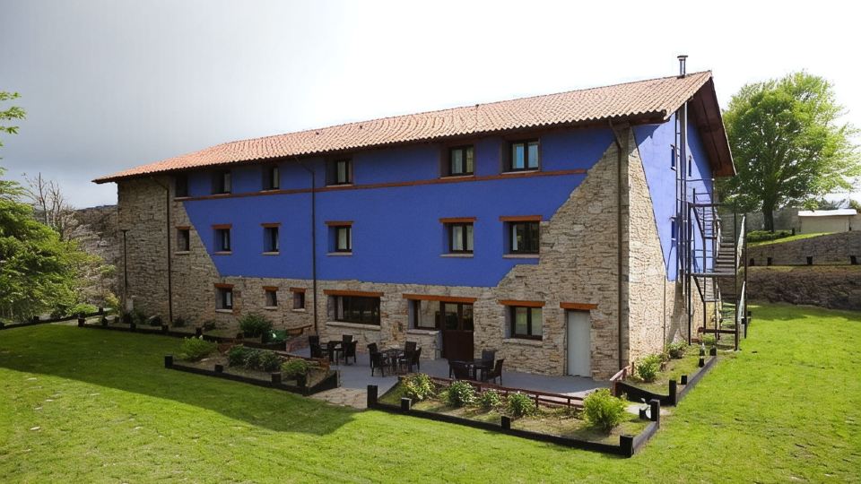 Hotel-Apartamento Rural Atxurra