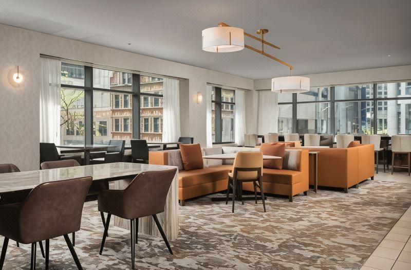 Residence Inn Chicago Downtown/River North photo 3