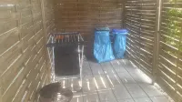 Comfortable apartment on the Baltic Sea for 2 people for rent all year round - Wi-Fi
