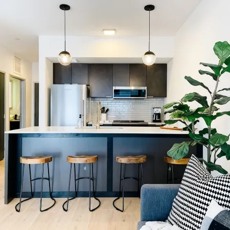 New Condo Walkable to Downtown Bozeman