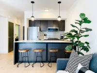 New Condo Walkable to Downtown Bozeman - Boutique