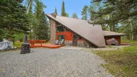 A-Frame at Arrowhead - Feriehus