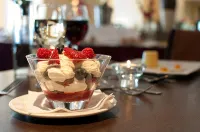 Bridgewood Manor Hotel & Spa - Frühstück