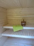 Cozy cottage with outdoor sauna and air conditioning - 2-Star