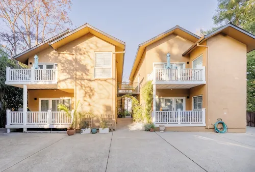 Downtown Napa!  Unit B Walk to Everything! - ห้องครัว