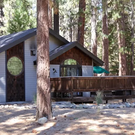 Graeagle Epic Adventure Mountain Home