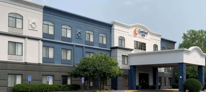 Best Western Regency Plaza Hotel - St. Paul East Hotels in Washington County