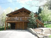 Family Friendly Property Nestled In An Aspen Grove - Chalets