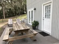 Crystal Lake Retreat - キッチン