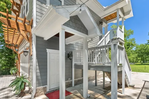 Studio A on Central Avenue. - 4-Star