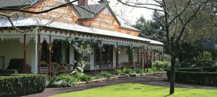 Quamby Homestead Hotels in Warrnambool