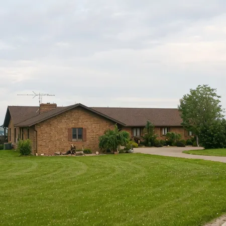 Great for Friends & Families, Breathtaking View, Nature Trails, Farm Animals