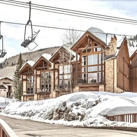 Ski-in Ski-Out, Mountain View, Luxury Townhome, Purgatory Resort