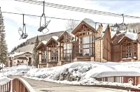 Ski-in Ski-Out, Mountain View, Luxury Townhome, Purgatory Resort - 4-Star