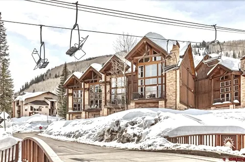 Ski-in Ski-Out, Mountain View, Luxury Townhome, Purgatory Resort - 4-Star