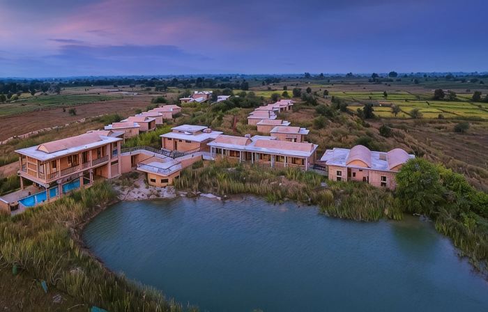 Waghoba Eco Lodge