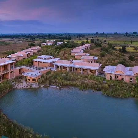 Waghoba Eco Lodge