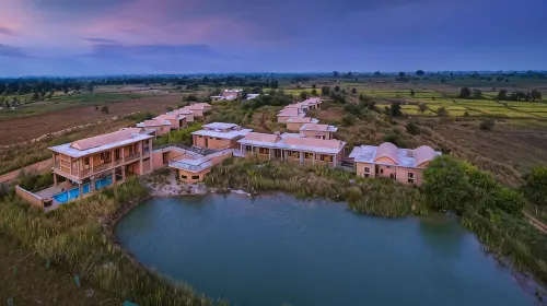 Waghoba Eco Lodge - Wifi