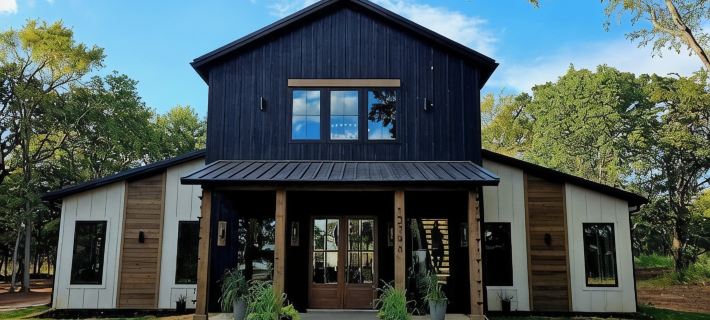 4-Bedroom Vacation Home Just 5 Minutes from Lake Texoma Hotels in Marshall County