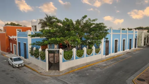 Las Lupitas Hotel Boutique - Parkering