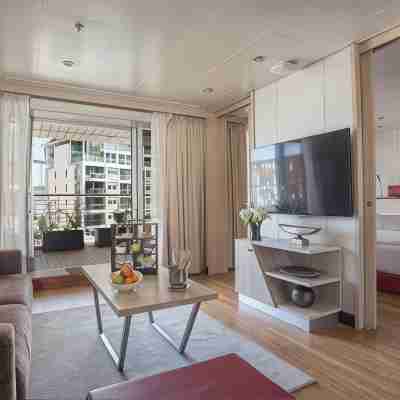Sunborn Gibraltar Rooms