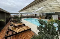 Hotel Bicentenario Suites & Spa - Gym