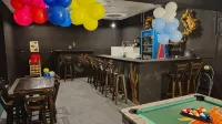 カーサ サモール - マウンテンビュー