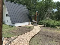 The Cabin at Spencer Ranch. - Wi-Fi