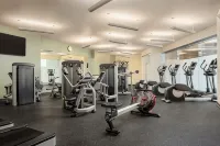 墨西哥城機場萬怡酒店 - 健身室/gym room