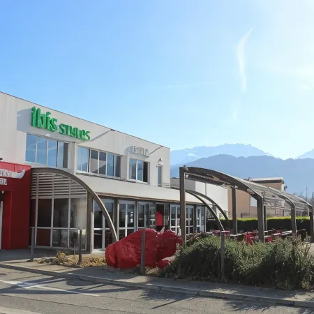 Ibis Styles Crolles Grenoble A41