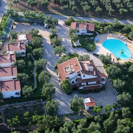 Residence Villantica