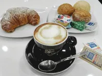 Hotel Dover - breakfast