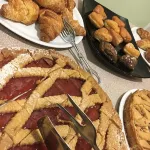 Albergo la Villetta - breakfast