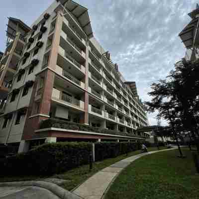 2BHK with Balcony Fully Furnished-70Sqm Condo Pasig Hotel Exterior
