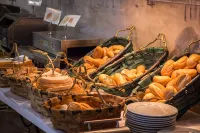 Bull Reina Isabel & Spa - breakfast