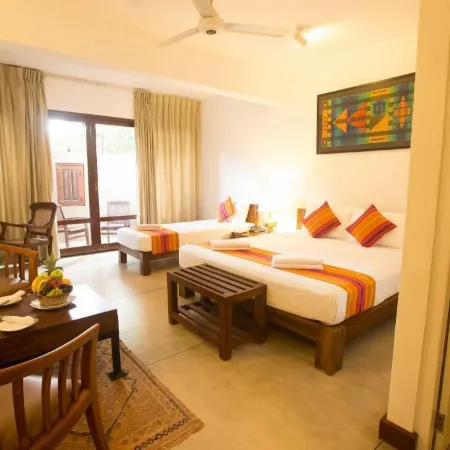 Jaffna Heritage Villa